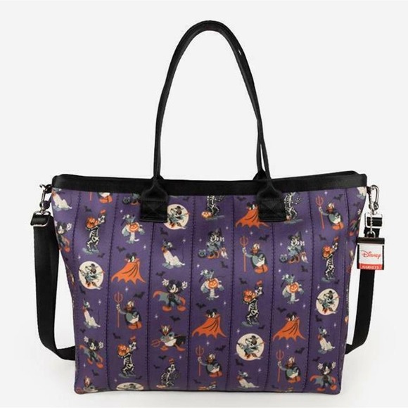 Harveys Halloween Mickey Streamline Crossbody